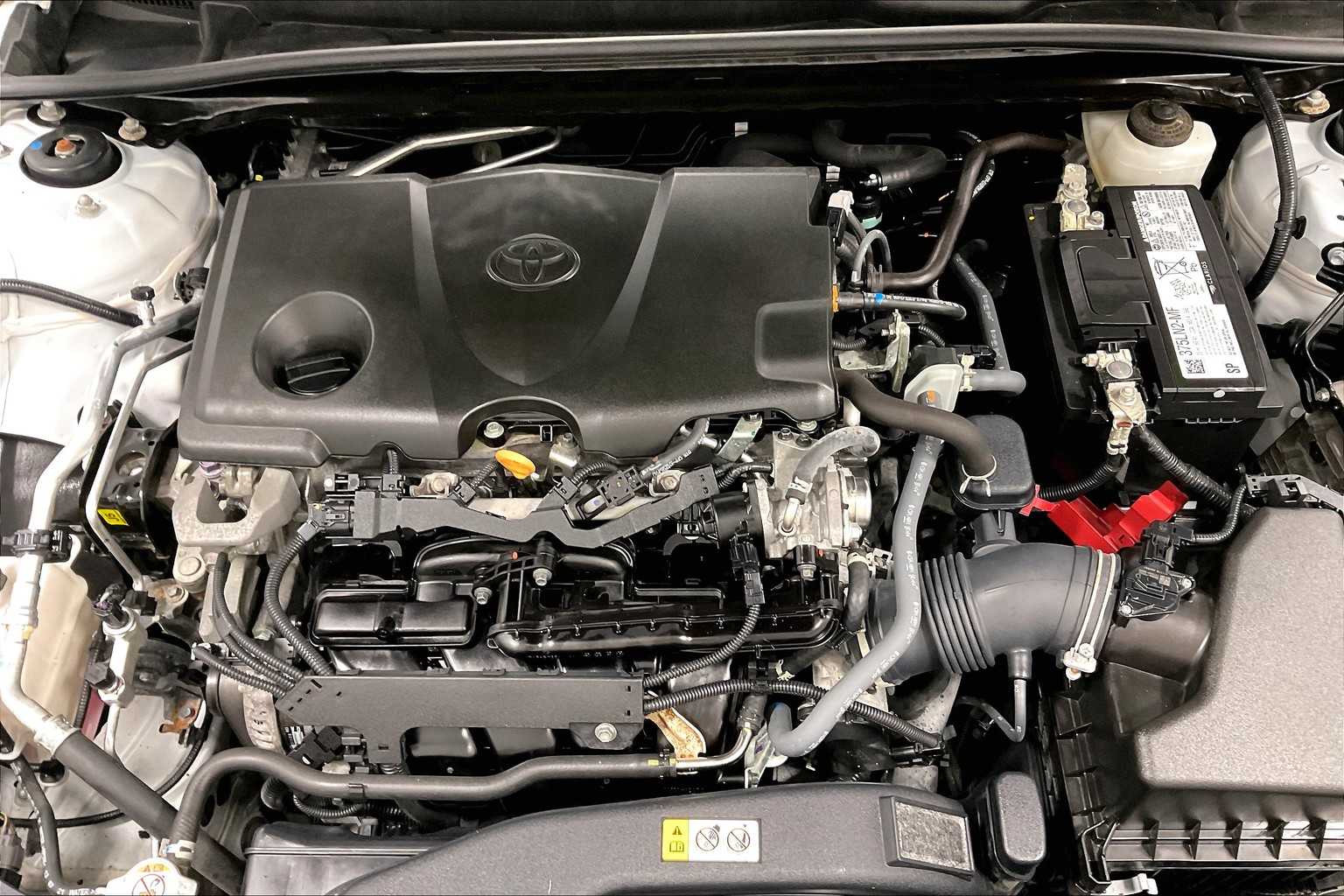 2022 Toyota Camry SE - Photo 34