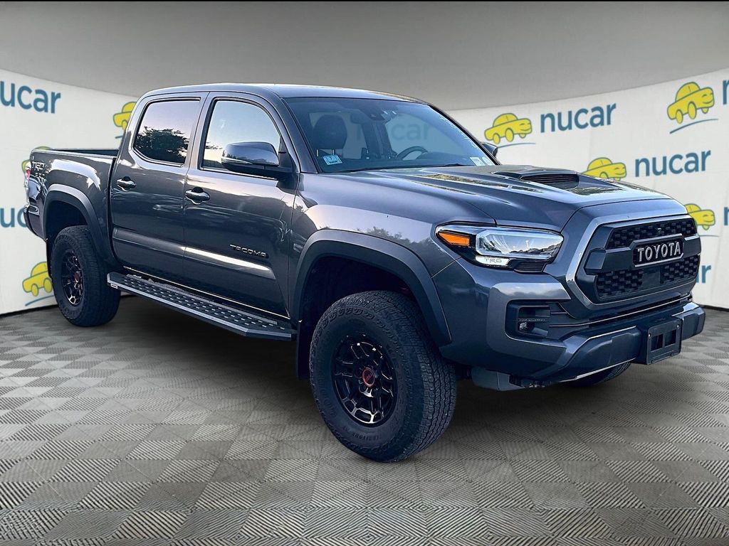 2023 Toyota Tacoma TRD Pro
