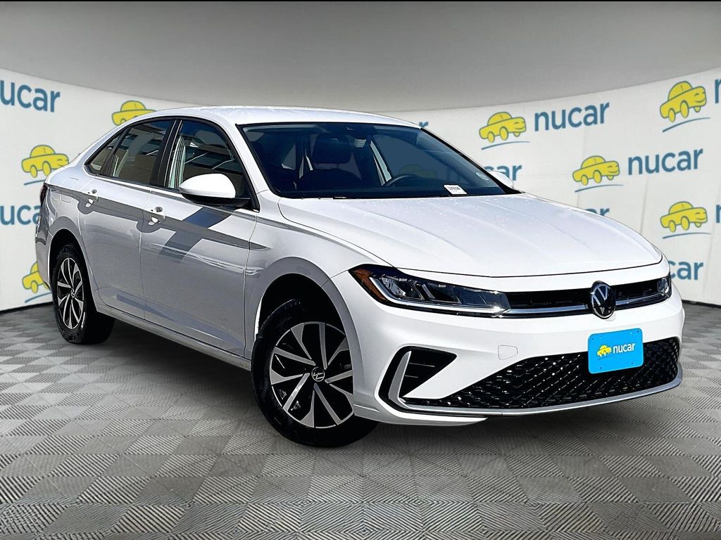 2025 Volkswagen Jetta 1.5T S