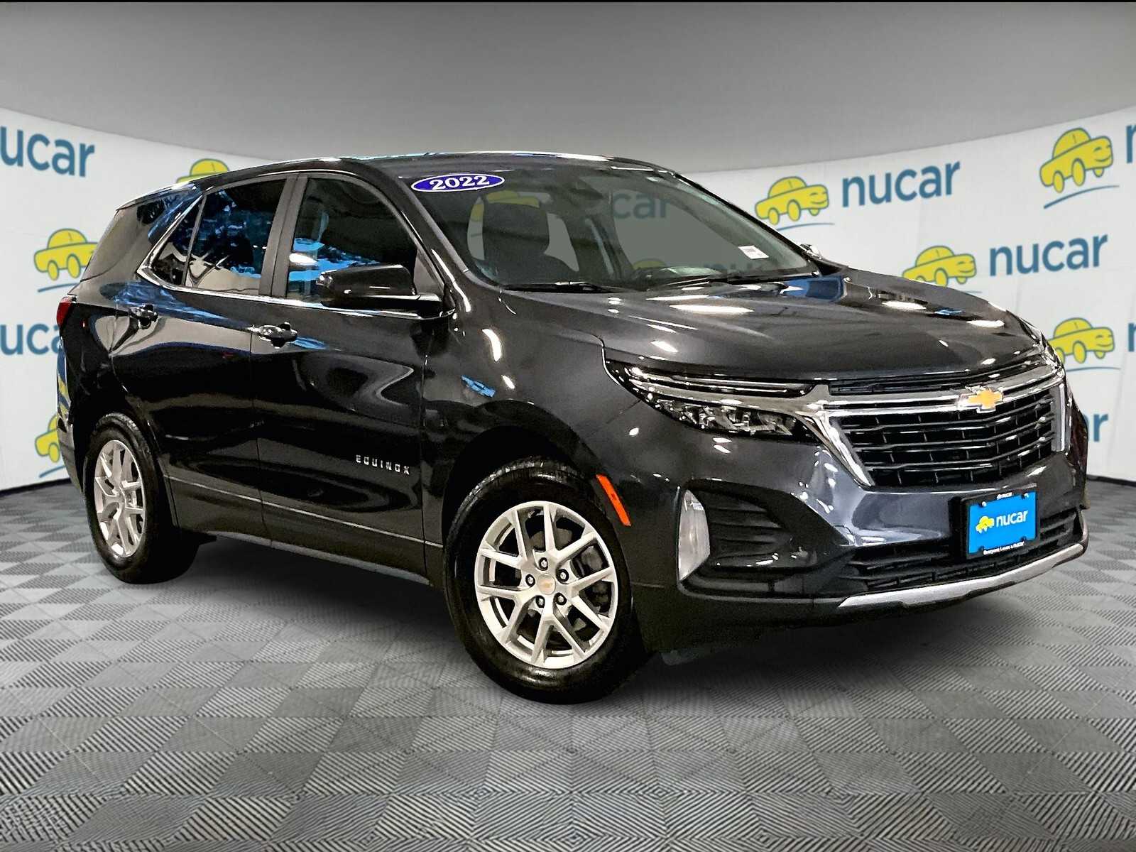 2022 Chevrolet Equinox LT