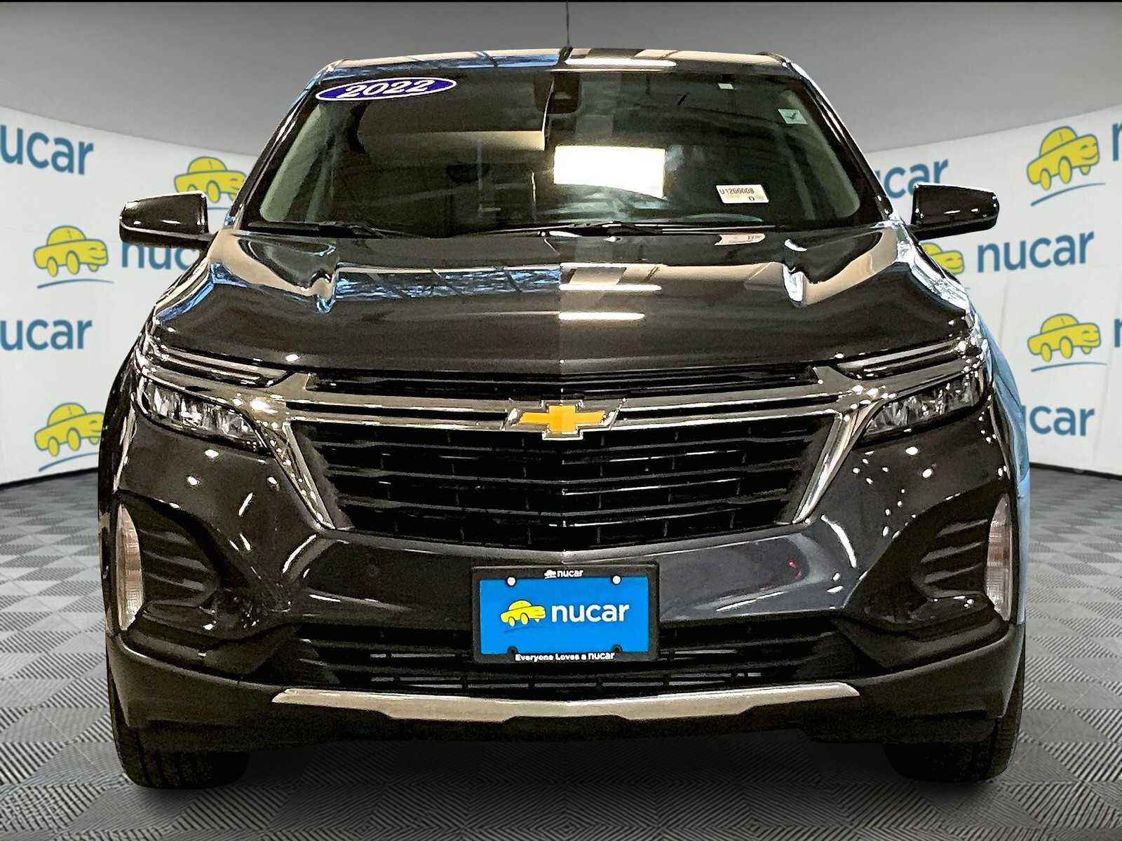 2022 Chevrolet Equinox LT - Photo 2