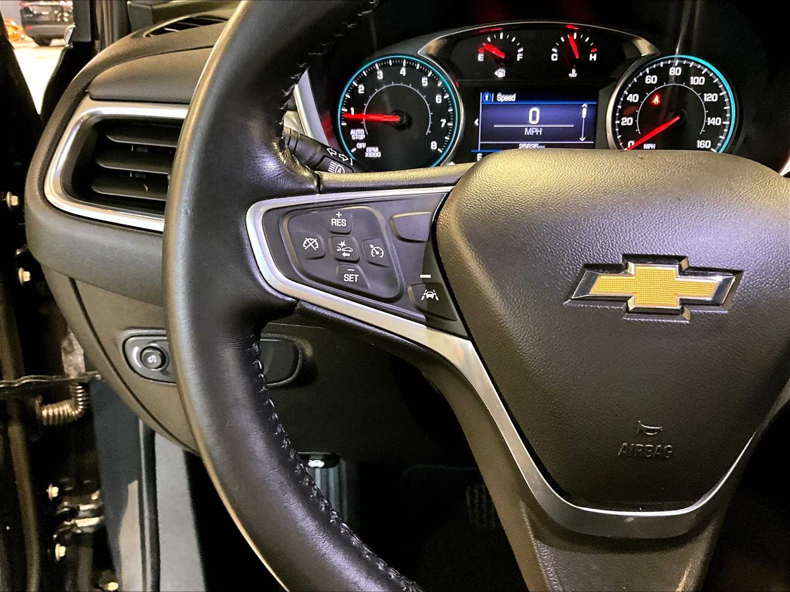 2022 Chevrolet Equinox LT - Photo 24