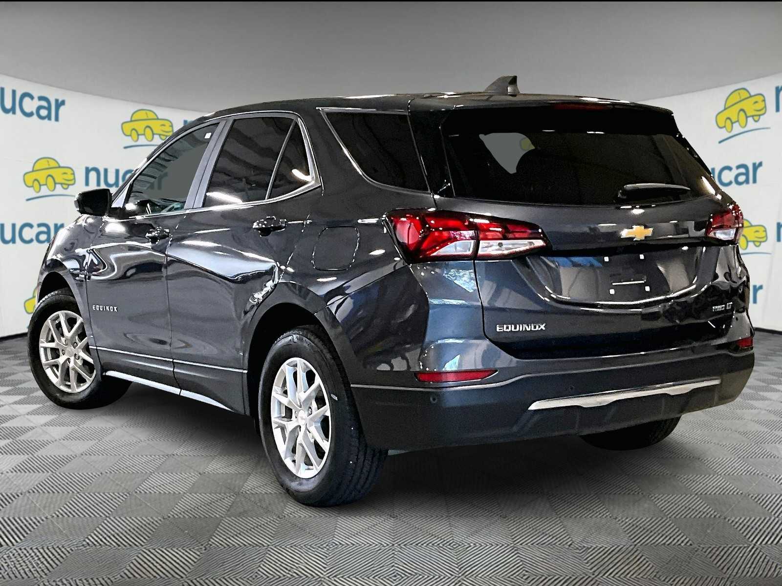 2022 Chevrolet Equinox LT - Photo 4