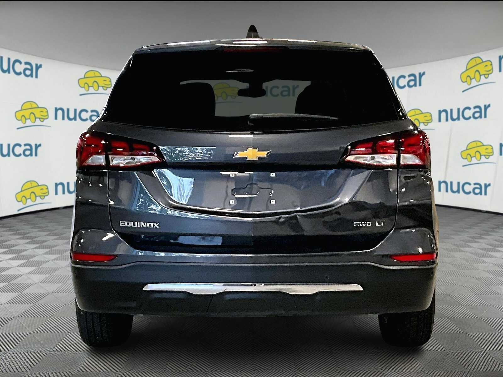 2022 Chevrolet Equinox LT - Photo 5