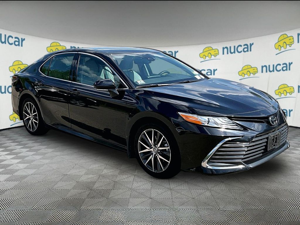 2023 Toyota Camry XLE