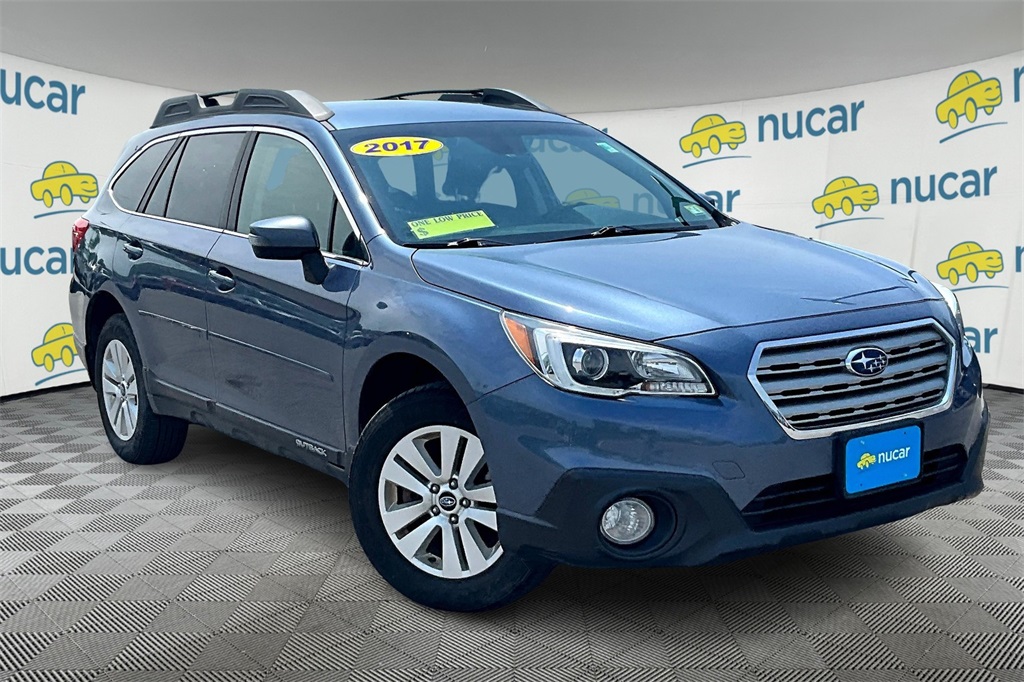 2017 Subaru Outback 2.5i Premium