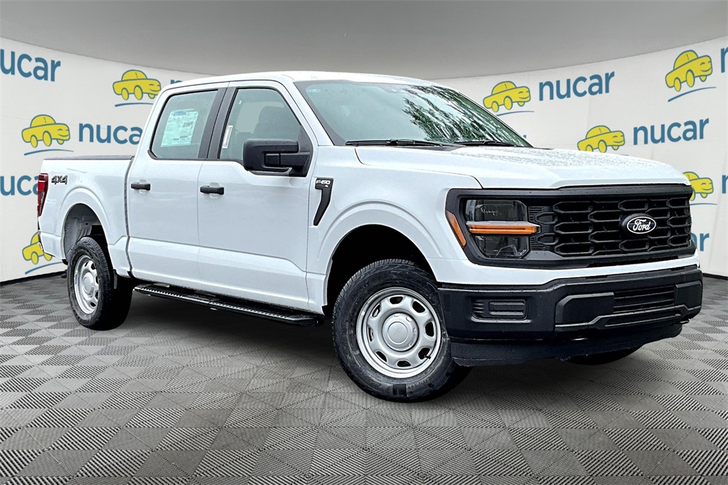 2025 Ford F-150 XL