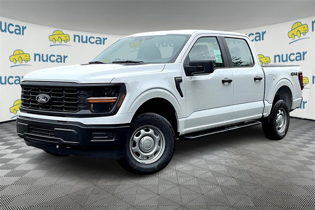 2025 Ford F-150 XL - Photo 3