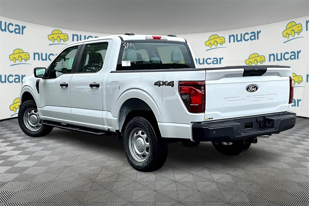 2025 Ford F-150 XL - Photo 4