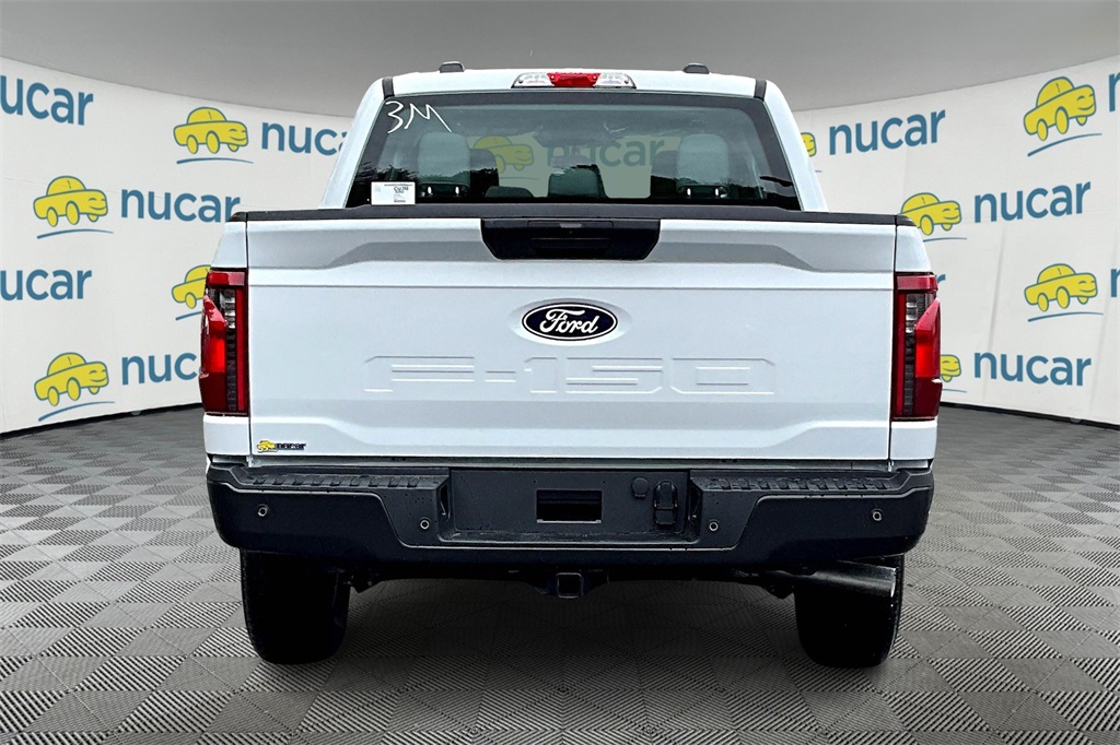 2025 Ford F-150 XL - Photo 5