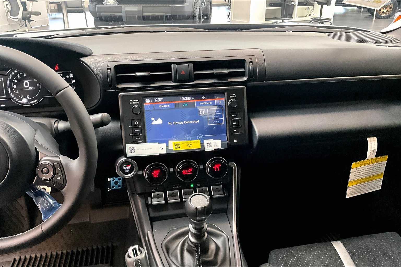 2025 Toyota GR86 Premium - Photo 13