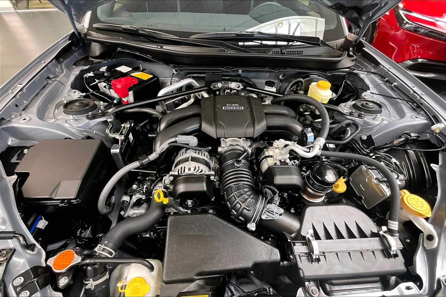 2025 Toyota GR86 Premium - Photo 16