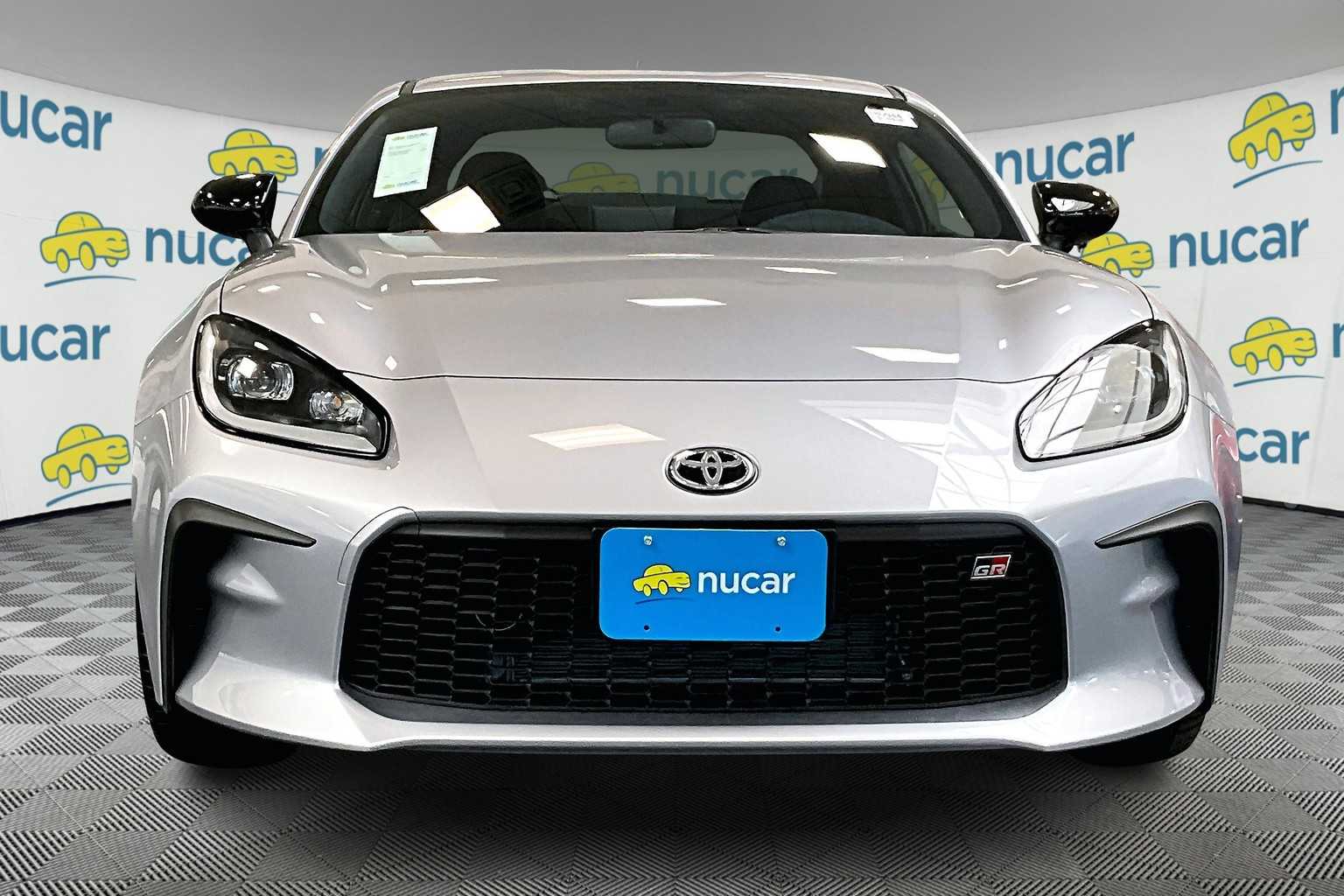 2025 Toyota GR86 Premium - Photo 3