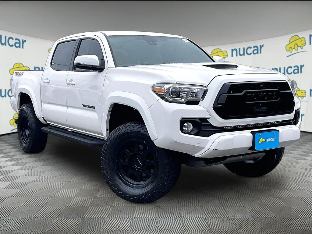 2022 Toyota Tacoma TRD Sport