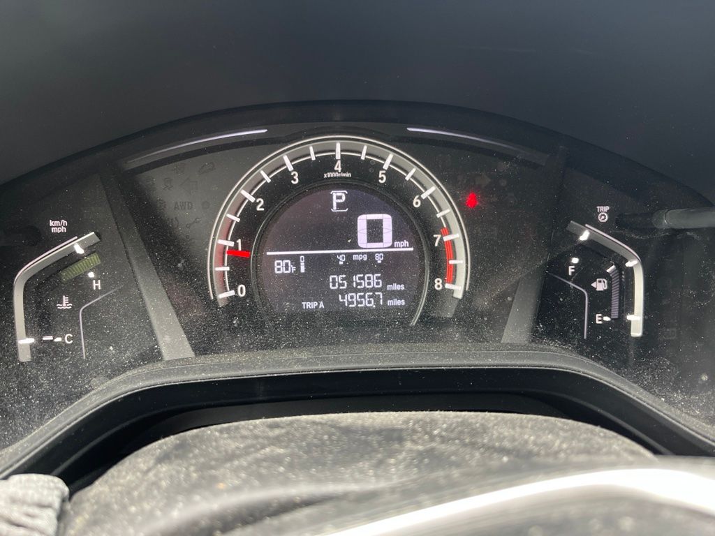 2017 Honda CR-V LX - Photo 1