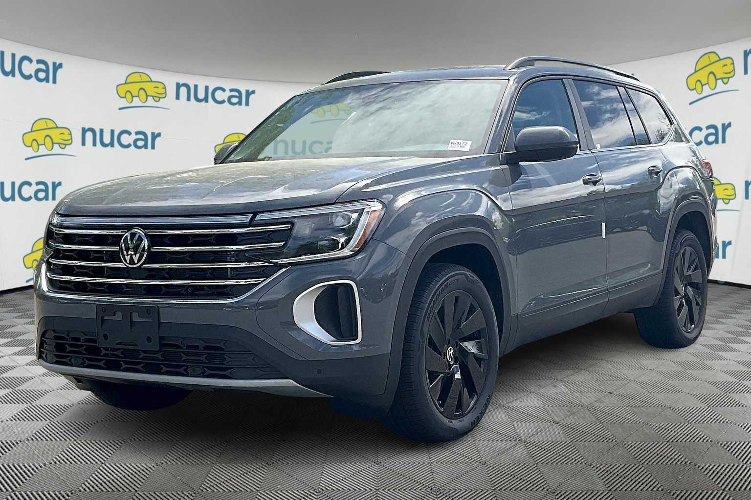 2025 Volkswagen Atlas 2.0T SE w/Technology - Photo 4