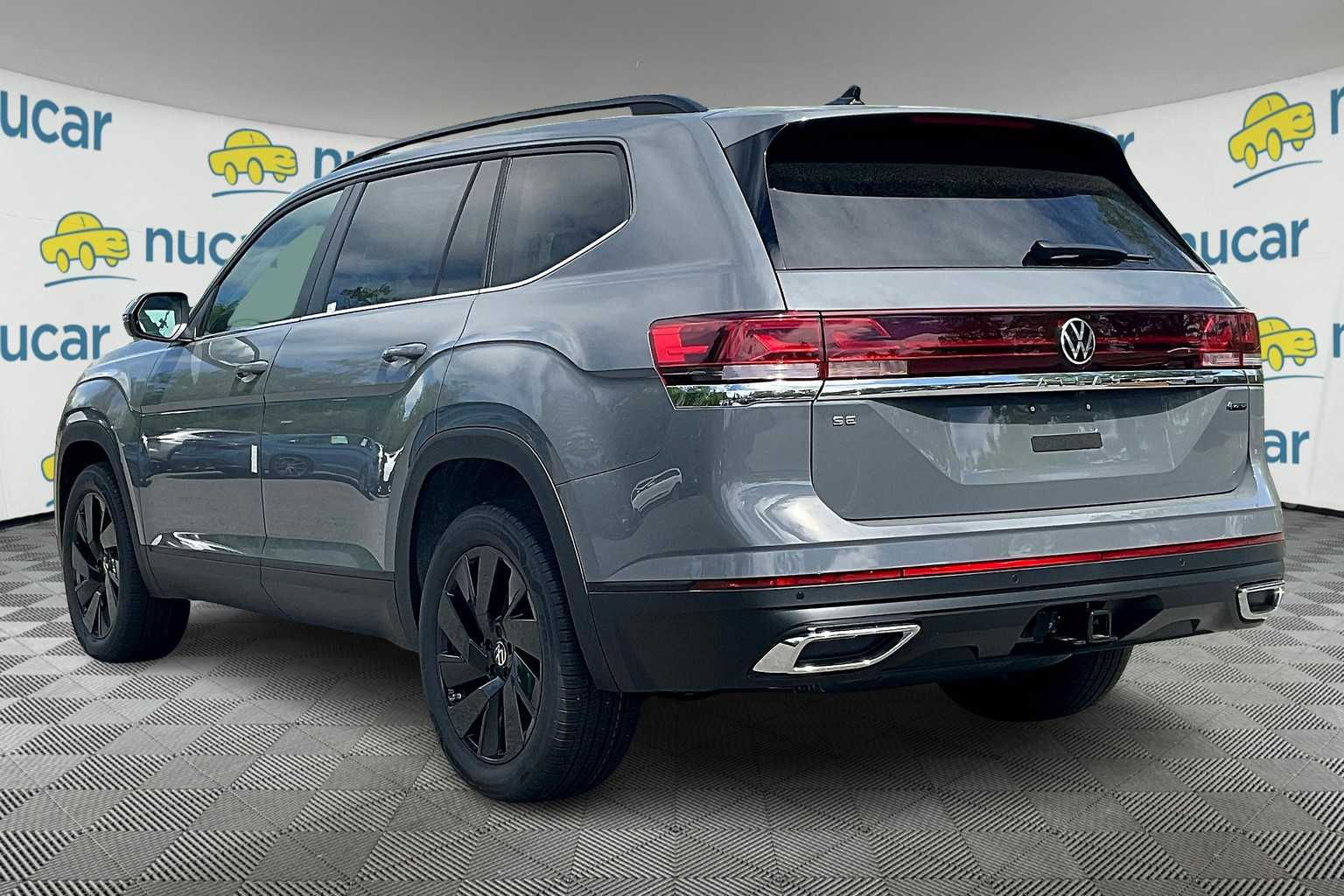 2025 Volkswagen Atlas 2.0T SE w/Technology - Photo 5