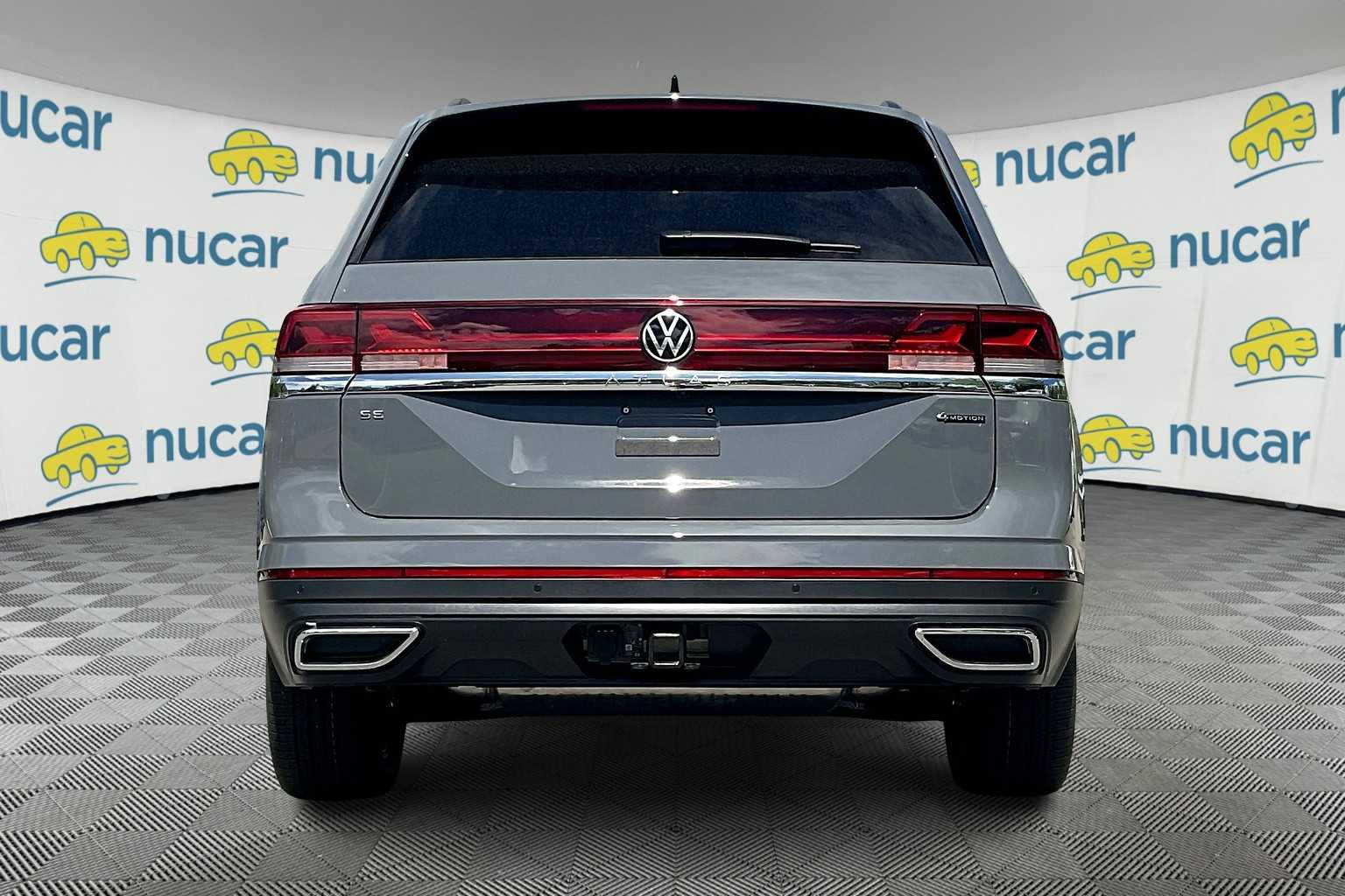 2025 Volkswagen Atlas 2.0T SE w/Technology - Photo 6