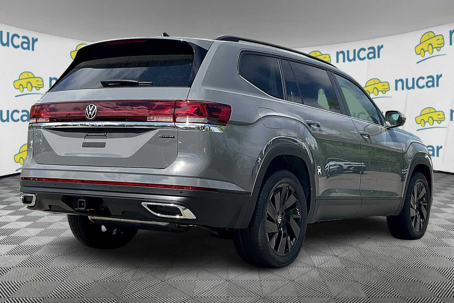 2025 Volkswagen Atlas 2.0T SE w/Technology - Photo 7