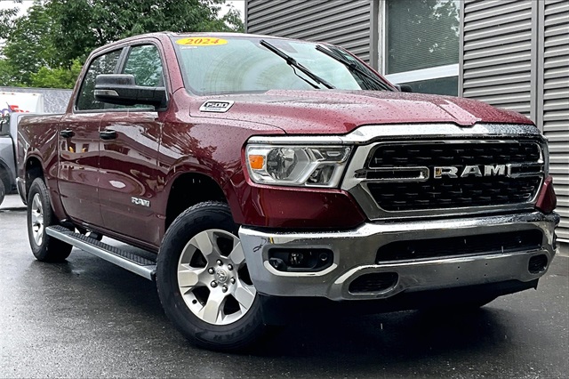 2024 Ram 1500 Big Horn/Lone Star