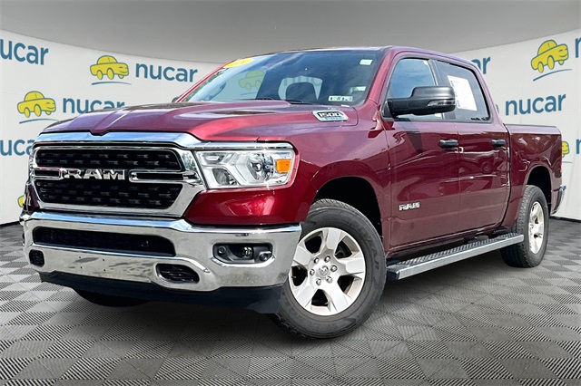 2024 Ram 1500 Big Horn/Lone Star - Photo 12
