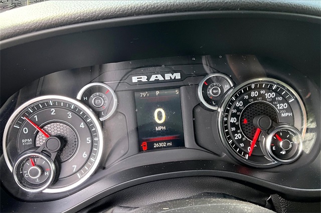 2024 Ram 1500 Big Horn/Lone Star - Photo 25