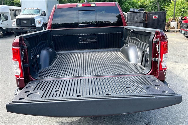 2024 Ram 1500 Big Horn/Lone Star - Photo 29