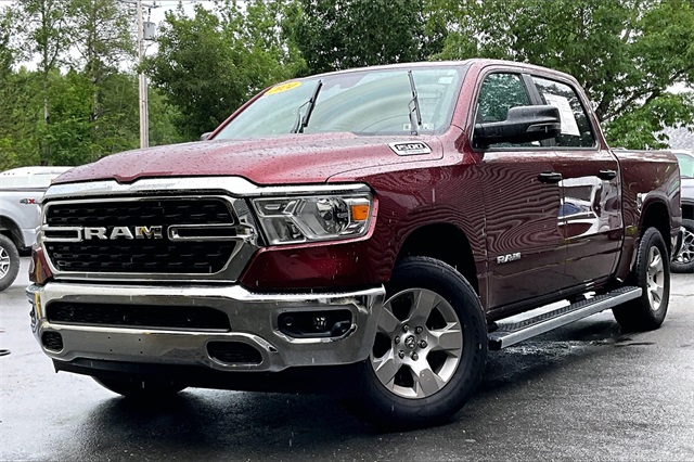 2024 Ram 1500 Big Horn/Lone Star - Photo 3