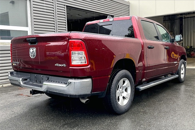 2024 Ram 1500 Big Horn/Lone Star - Photo 4