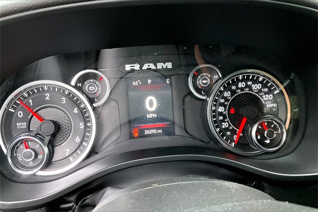 2024 Ram 1500 Big Horn/Lone Star - Photo 7
