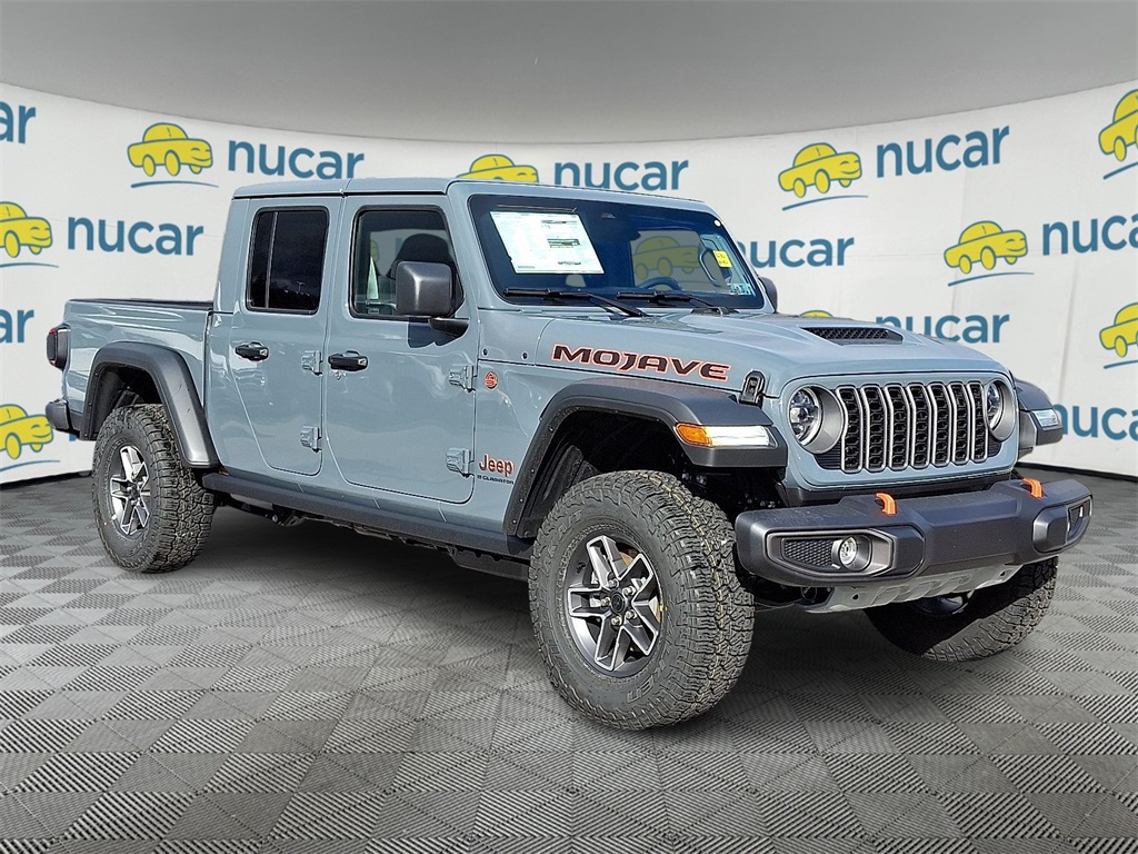 2026 Jeep Gladiator Mojave