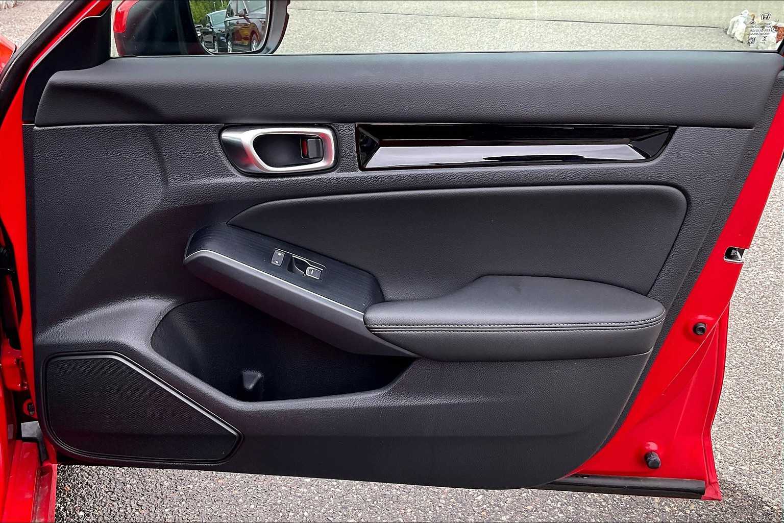 2024 Honda Civic Touring - Photo 12