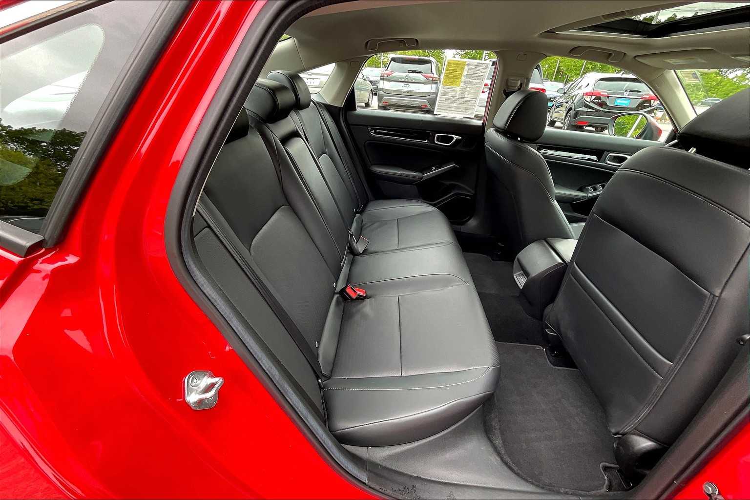 2024 Honda Civic Touring - Photo 16