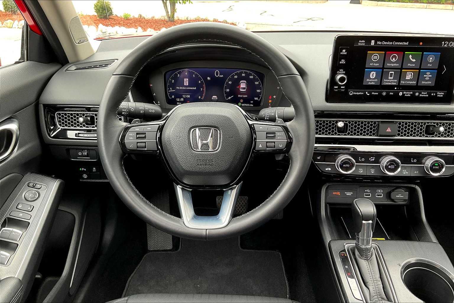 2024 Honda Civic Touring - Photo 17