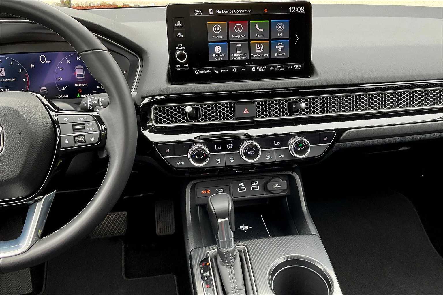 2024 Honda Civic Touring - Photo 18