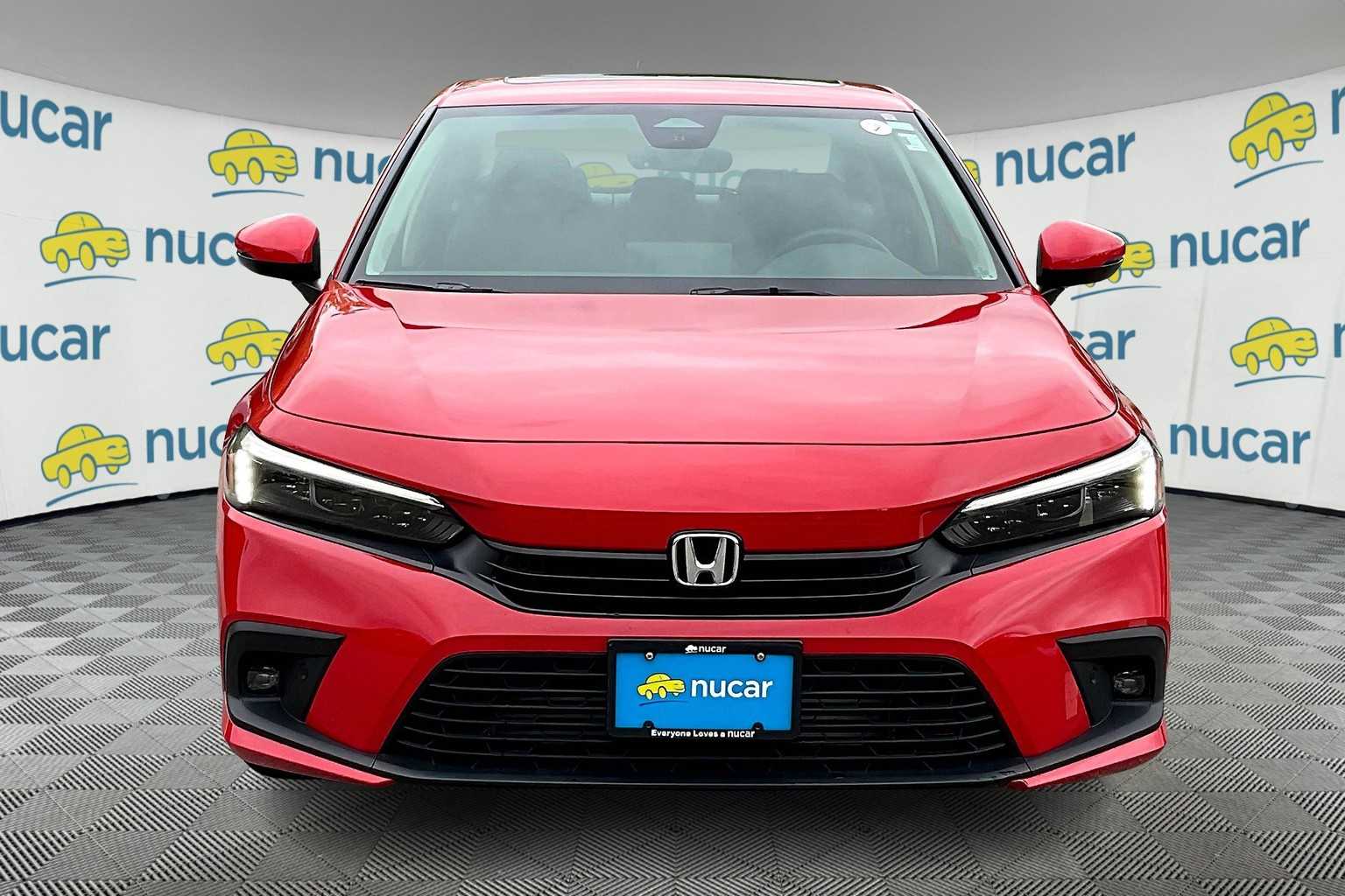 2024 Honda Civic Touring - Photo 2