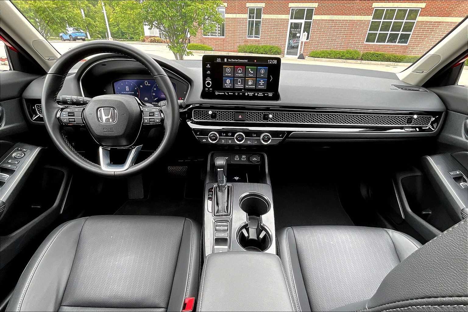 2024 Honda Civic Touring - Photo 21