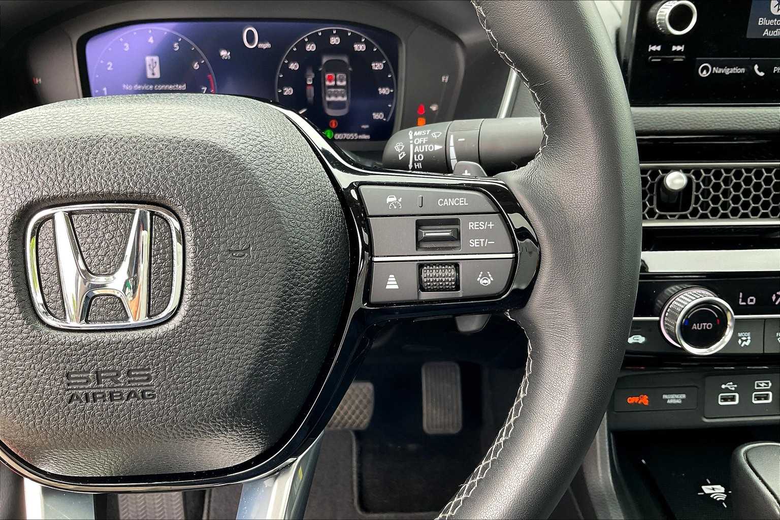 2024 Honda Civic Touring - Photo 24