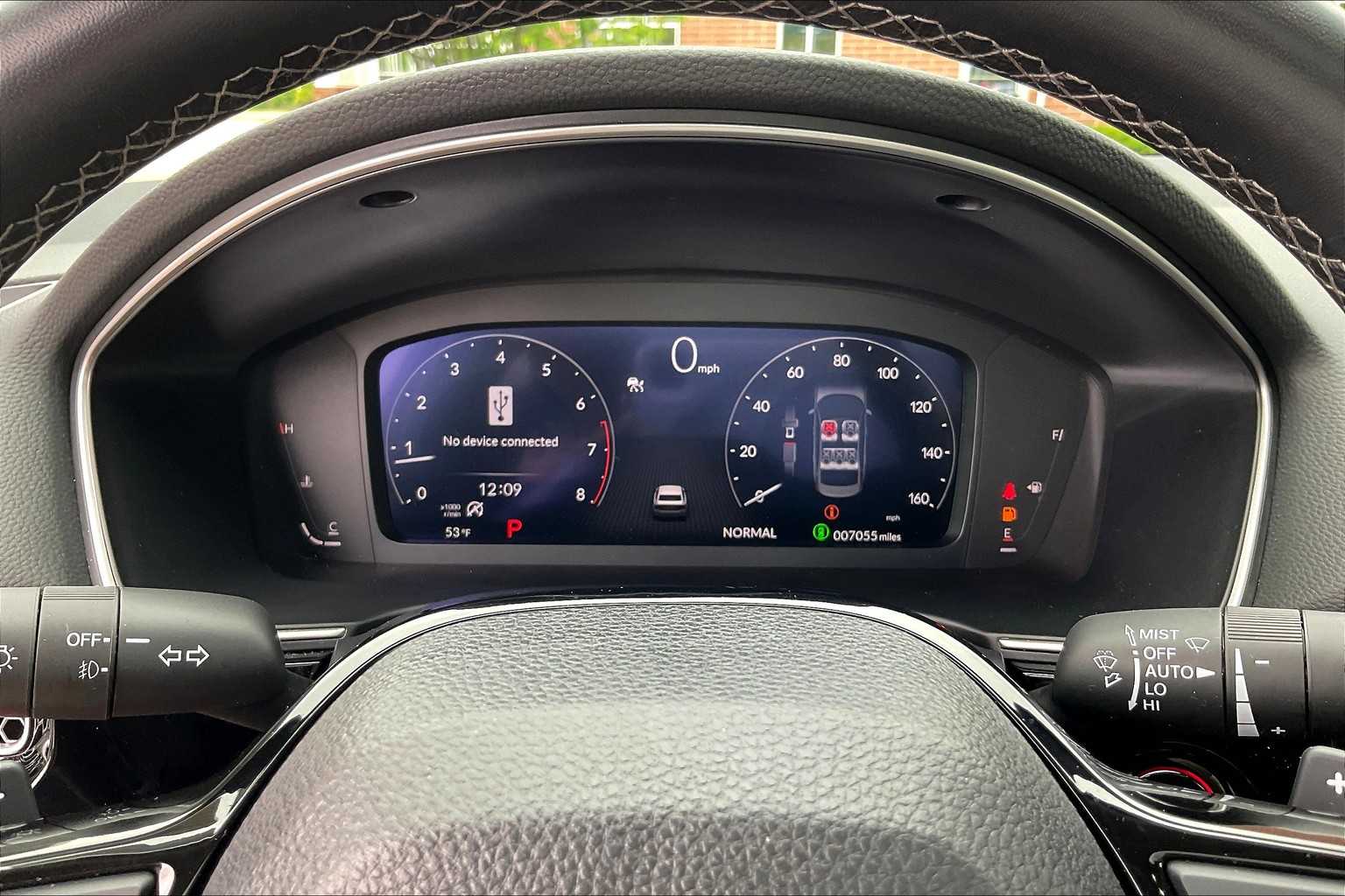 2024 Honda Civic Touring - Photo 25