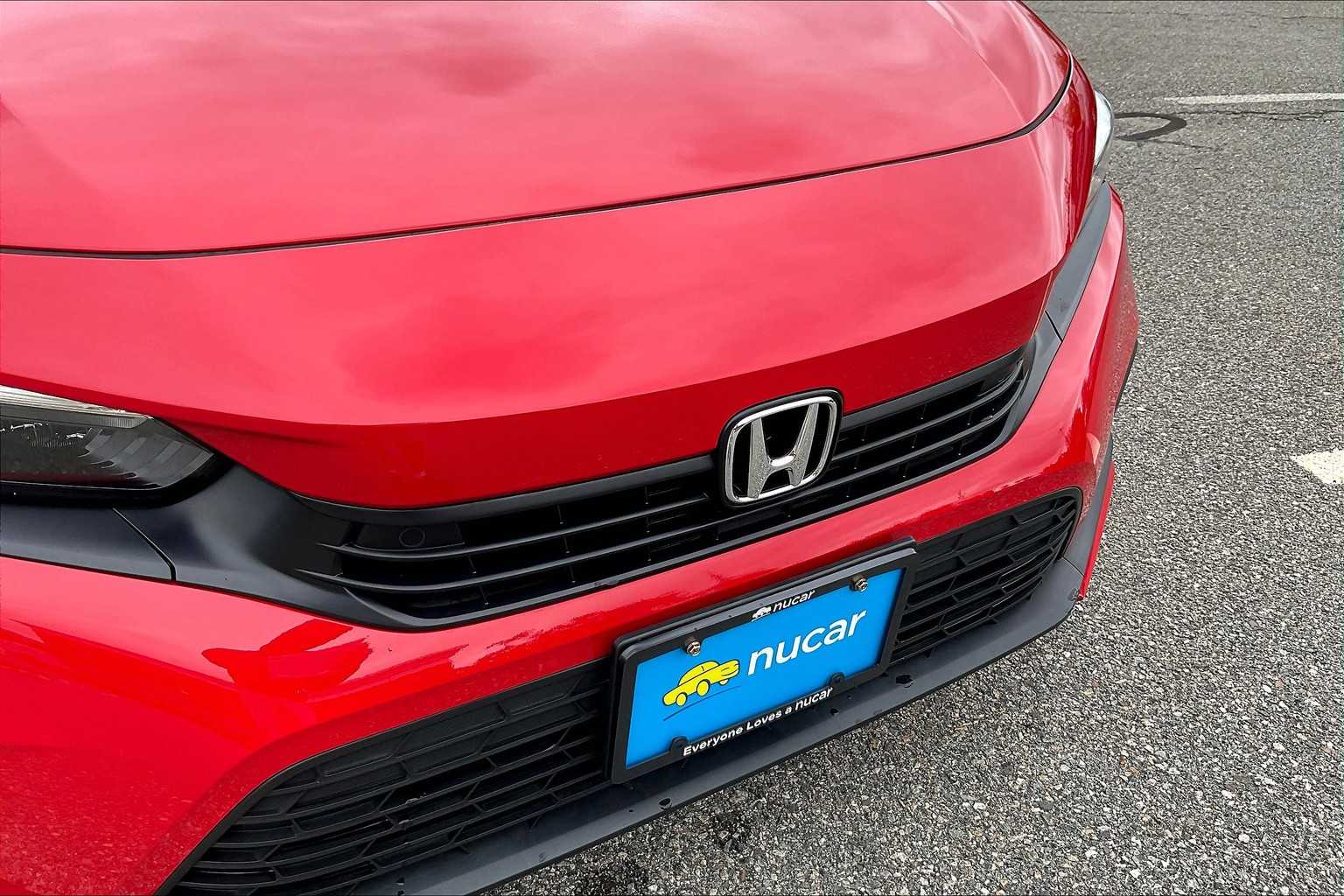 2024 Honda Civic Touring - Photo 30