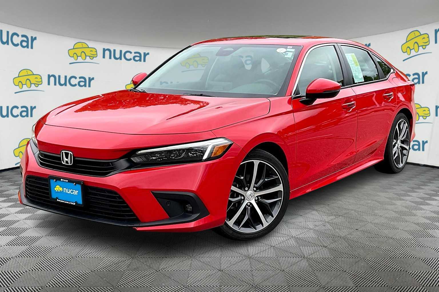 2024 Honda Civic Touring - Photo 3