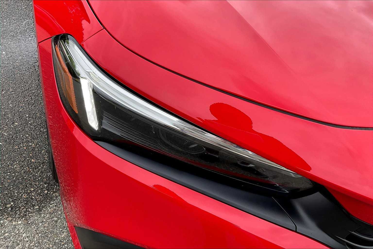2024 Honda Civic Touring - Photo 31