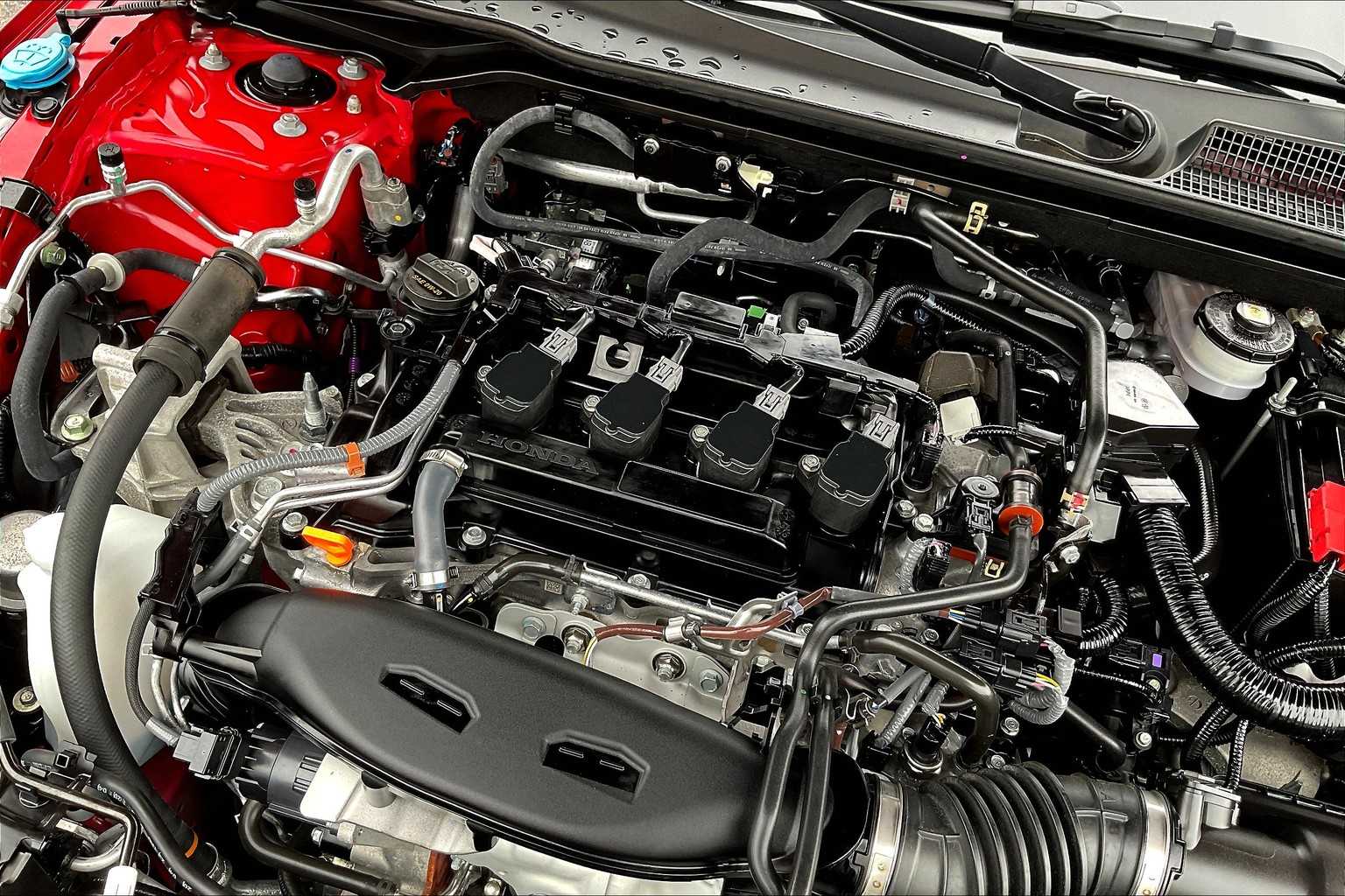 2024 Honda Civic Touring - Photo 33
