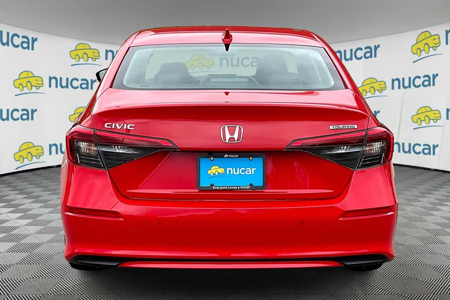 2024 Honda Civic Touring - Photo 5