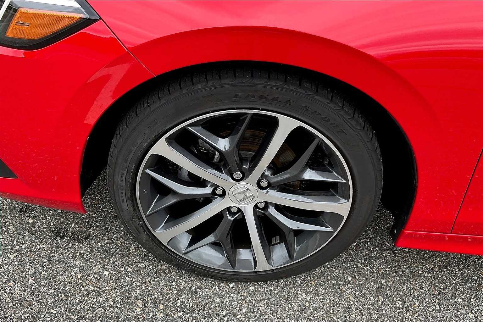 2024 Honda Civic Touring - Photo 7
