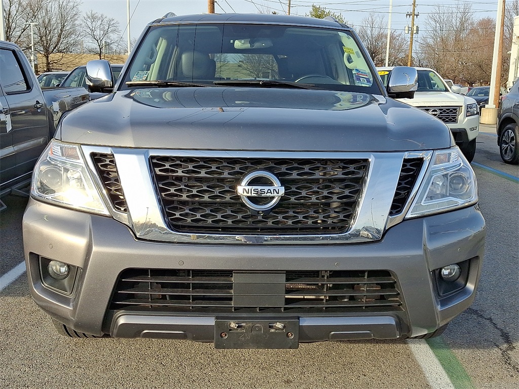 2020 Nissan Armada SL - Photo 2