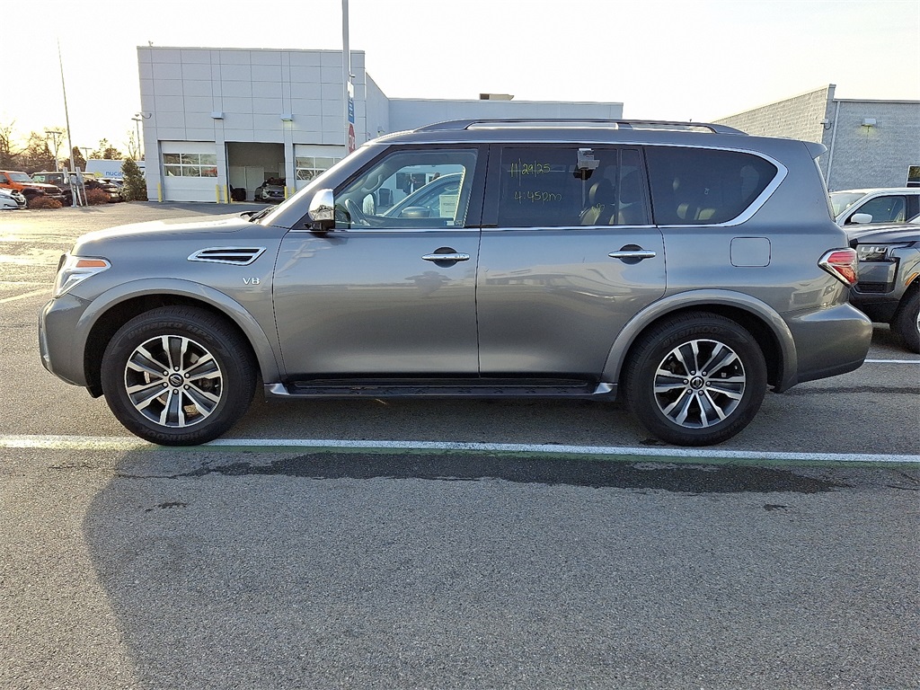 2020 Nissan Armada SL - Photo 4