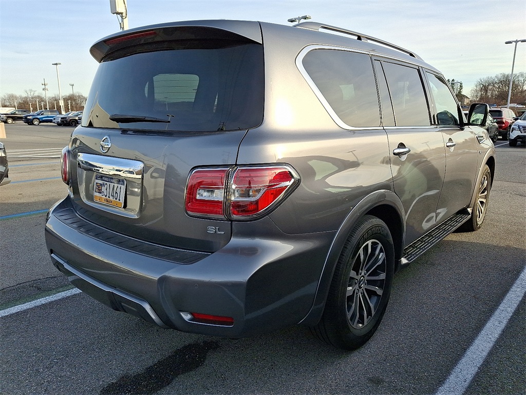 2020 Nissan Armada SL - Photo 7