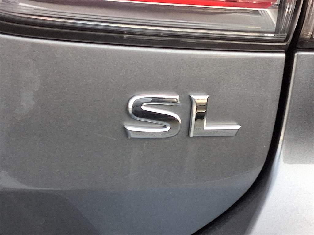 2020 Nissan Armada SL - Photo 10