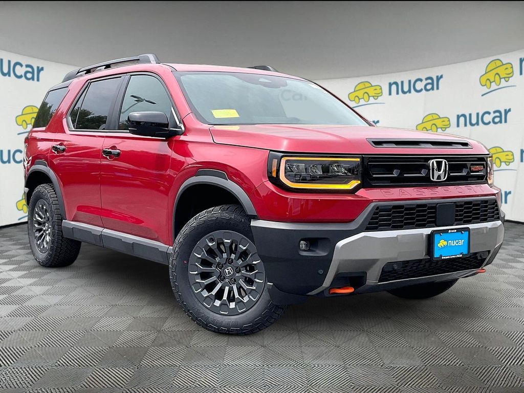 2026 Honda Passport TrailSport
